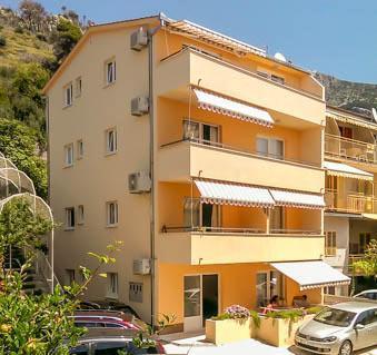 Apartment Marta Podgora Ngoại thất bức ảnh