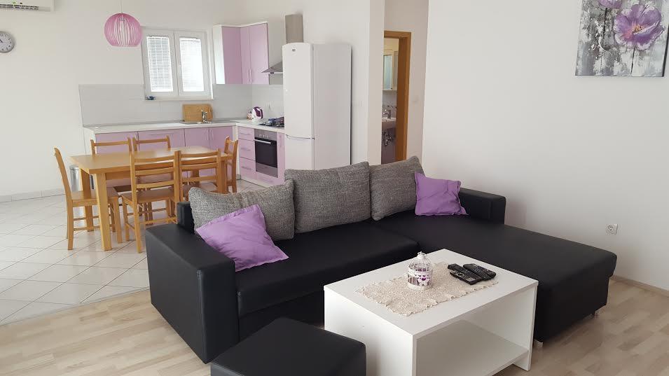 Apartment Marta Podgora Ngoại thất bức ảnh